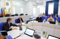 Модернизацию образования на Ставрополье оценили депутаты краевой Думы