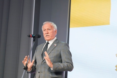 В Буденновске заложен первый камень в строительство нового газохимического комплекса