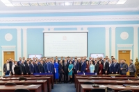 Ставрополье на заседании Палаты молодых законодателей