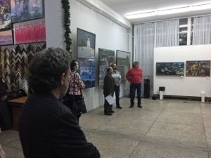 Ставропольские художники отмечены благодарственными письмами комитета Думы Ставропольского края