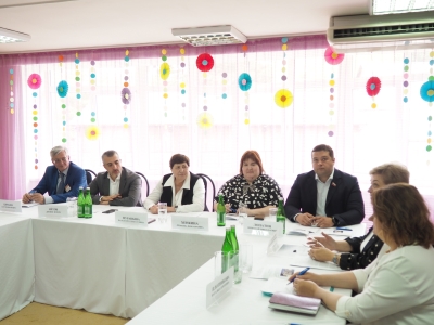 Депутаты продолжат контролировать оказание помощи в реабилитационных центрах Ставрополья