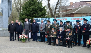 В преддверии векового юбилея российских пограничников