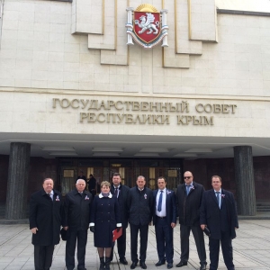 Торжества в честь годовщины