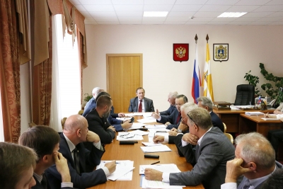 И вновь земельный вопрос