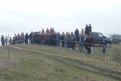 Елена Бондаренко поздравила с открытием соревнований