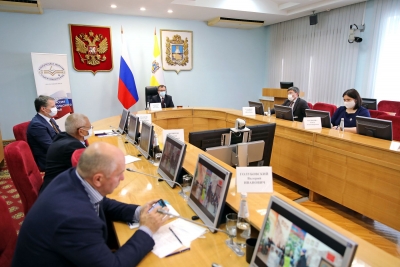 25 лет избирательной комиссии Ставропольского края