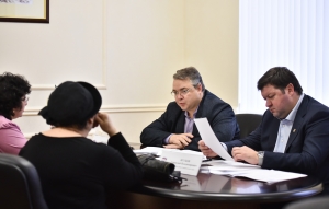 Совместный прием