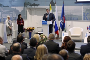 Единоросы определились с делегатами на съезд