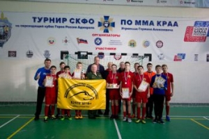 Поздравления юным спортсменам