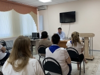 Спикер краевого парламента отчитался о работе перед земляками