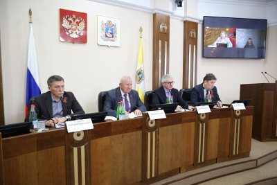 В 2025 году Ставрополье станет площадкой Кавказского инвестиционного форума