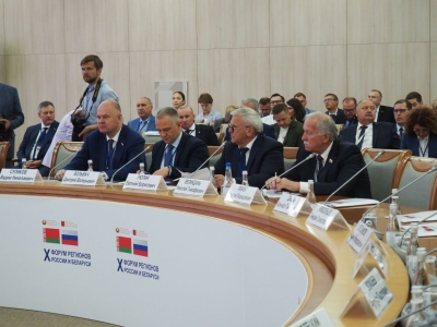 Сотрудничество регионов России и Беларуси как важнейший фактор укрепления Союзного государства обсудили на Форуме в Уфе