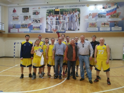 Дружим со спортом!