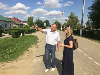 Проблемы округа решаются!