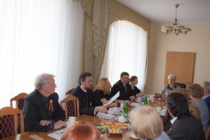 Заседание попечительского Совета по вопросам попечительства в социальной сфере