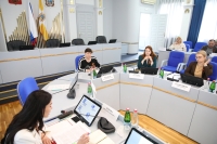 Депутаты работают над изменениями краевого закона по предоставлению гражданам социальных услуг