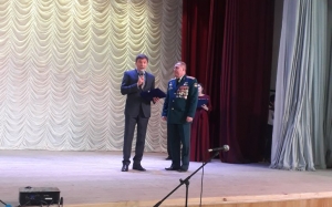 Вековой юбилей военных комиссариатов