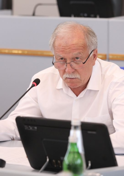 Спикер Думы Ставрополья поддержал создание единого федерального реестра водных объектов