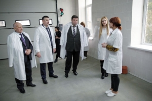 На страже качества и безопасности