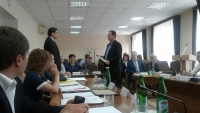 Игорь Николаев получил благодарность за организацию восхождения на Бештау