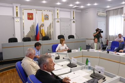 В закон о местном самоуправлении вносятся коррективы