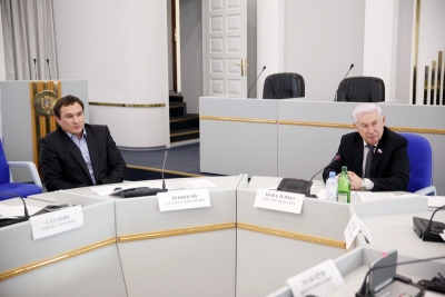 Вопросы скорой медицинской помощи на контроле у депутатов