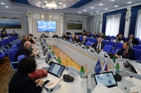 Партийцы подвели промежуточные итоги оказания помощи  землякам-участникам СВО