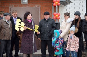 Новый детский сад для 250-ти воспитанников