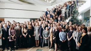 Стажировка в Федеральном агентстве по делам молодежи (Росмолодежь)