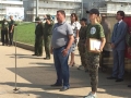 С 15 по 28 августа 2014 года в Абхазии прошли I российско-абхазские военно-патриотические молодежные сборы «Азбука безопасности и выживания»