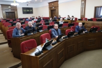 На Ставрополье исполнено около половины наказов избирателей