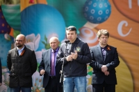 Молодежь Ставрополя помнит о Великой Победе!