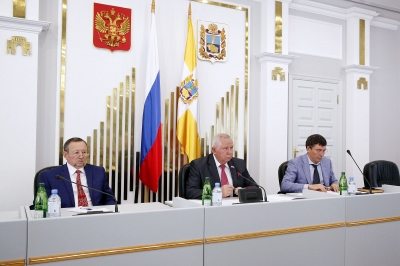Школы края к новому учебному году готовы!