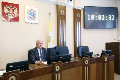 Николай Великдань призвал уделить особое внимание профилактике ландшафтных пожаров