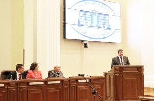 Общественная палата подвела итоги работы