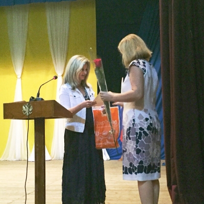 Поздравление с праздниками жителей Георгиевского района