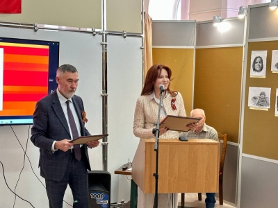 В Ставрополе открылась всероссийская конференция, посвященная сохранению исторической памяти о событиях и героях ВОВ