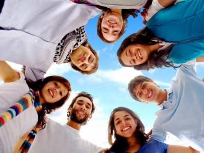 С международным Днем молодежи!