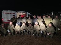 Поддержку участникам специальной военной операции оказали депутаты Думы Ставропольского края