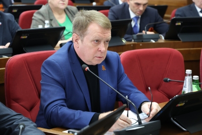 Краевая Дума поддержала субсидирование авиаперелетов