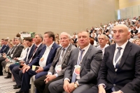 Николай Великдань принял участие в работе V Международной выставки «PRO ЯБЛОКО 2023»