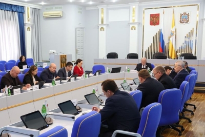 В Думе Ставропольского края завершились рабочие совещания по исполнению депутатских наказов в 2023 году