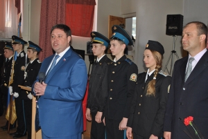 Закон кадетской славы – присяга на верность Родине