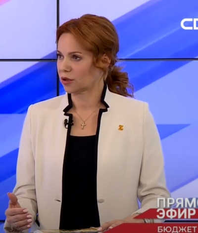 Ольга Дроздова о работе над бюджетом края на 2023 год