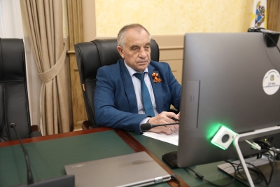 Александр Сидорков принял участие в заседании краевого градостроительного совета