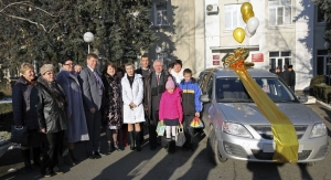 Под новый год мечты сбываются