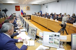 В правительстве подвели итоги работы по заключению договоров аренды земельных паёв в 2017 году