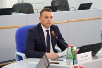 Изменения в краевой закон об инновационной деятельности в центре внимания депутатов