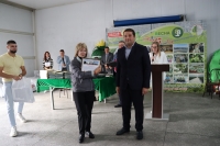 Николай Лопатин поздравил коллектив Агрокомплекса «Весна» с профессиональным праздником