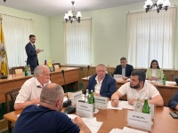 В Пятигорске обсудили исполнение наказов избирателей